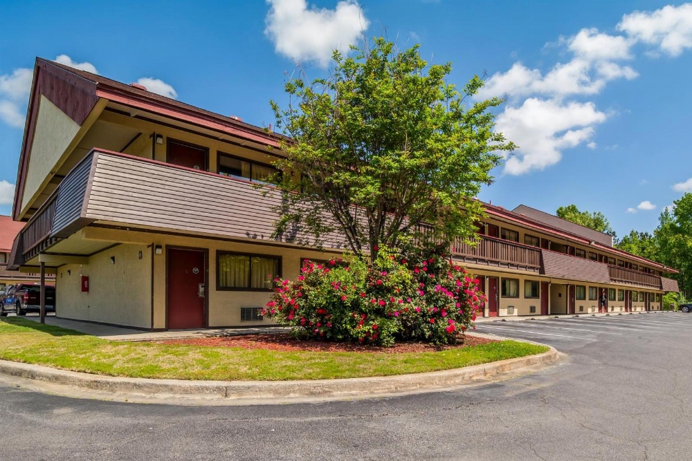 Red Roof Inn Columbia East - Fort Jackson