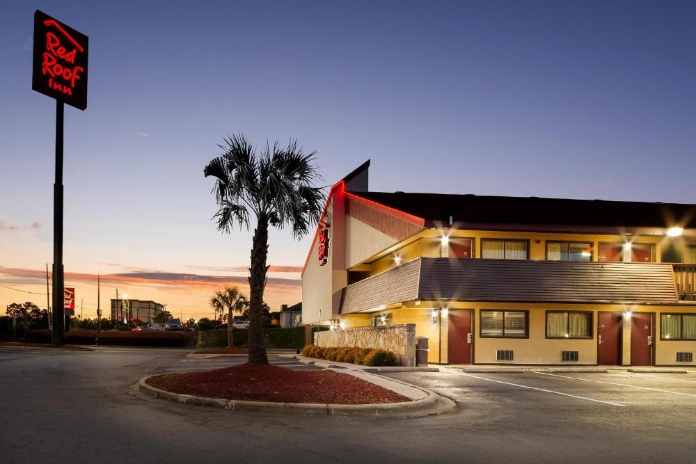 Red Roof Inn Columbia East - Fort Jackson