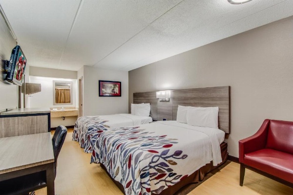 Red Roof Inn Columbia East - Fort Jackson image 21